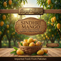 Fresh Pakistani Sindhri Mango – Sweet & Juicy Premium Mangoes in UK
