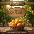 Premium Alphonso Mango – Rich Sweet & Juicy Mangoes in UK