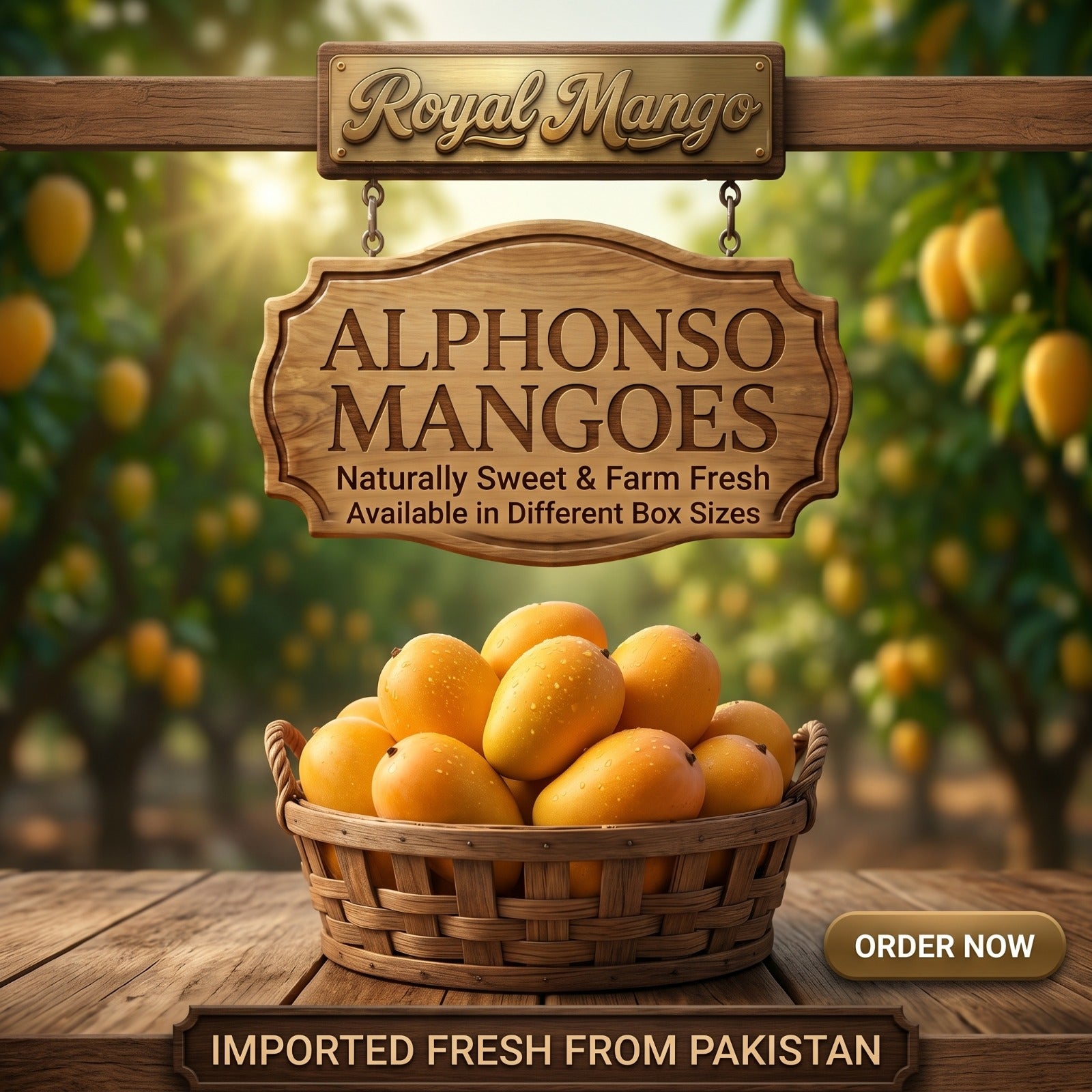 Premium Alphonso Mango – Rich Sweet & Juicy Mangoes in UK